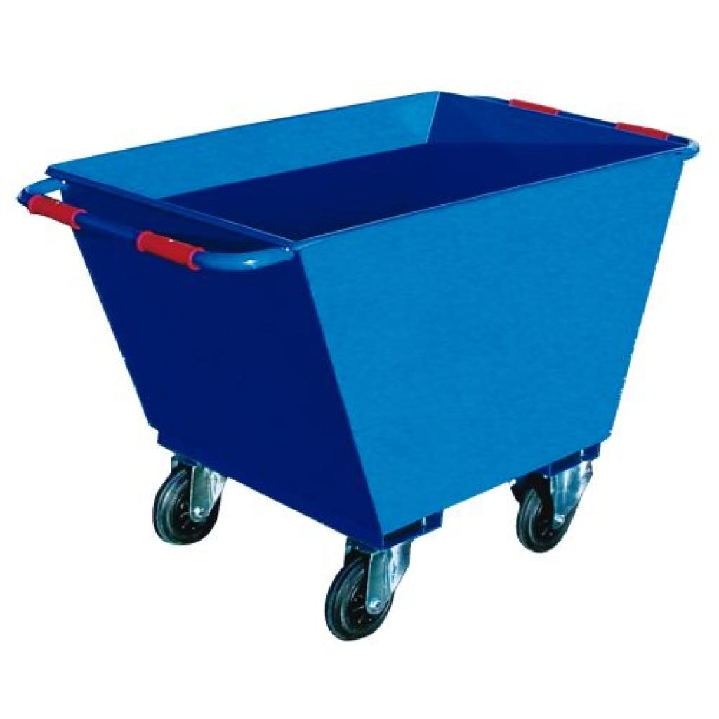 Vagoneta construcción