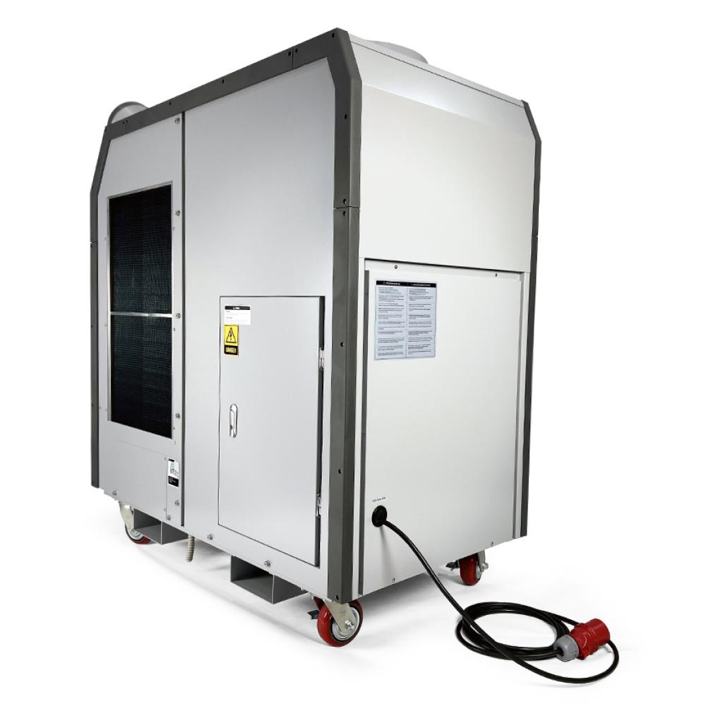 REX NORDIC HP-60 ACONDICIONADOR DE AIRE 4