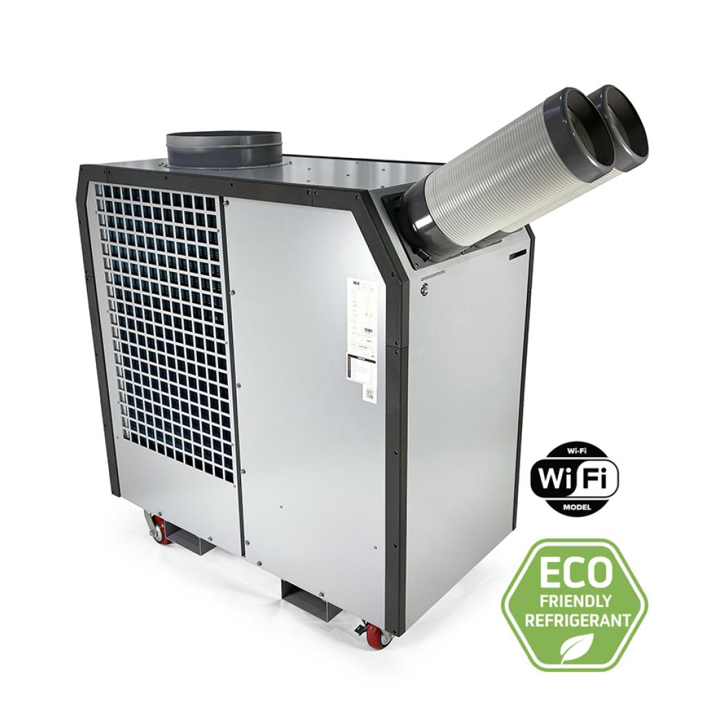 REX NORDIC HP-60 ACONDICIONADOR DE AIRE