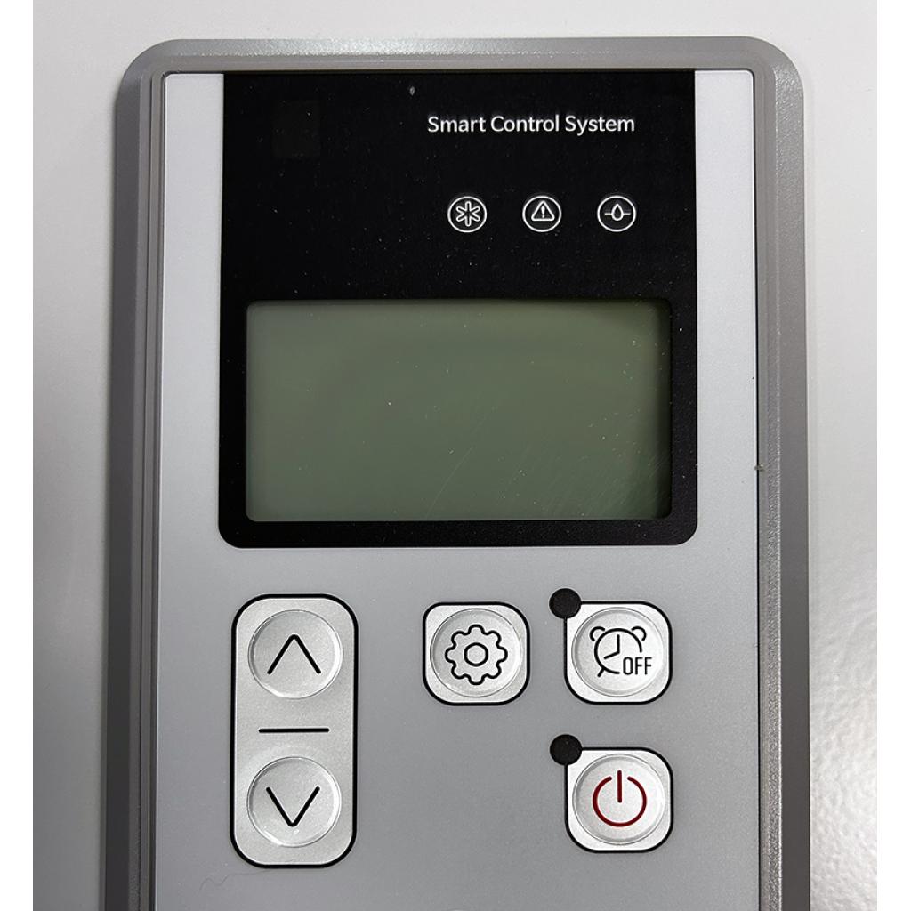 REX NORDIC HP-60 ACONDICIONADOR DE AIRE 5