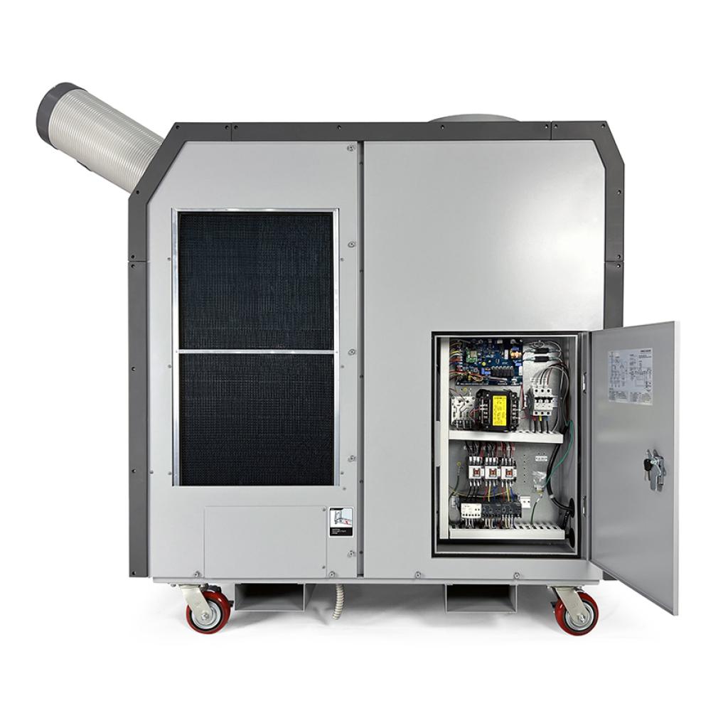 REX NORDIC HP-60 ACONDICIONADOR DE AIRE 3