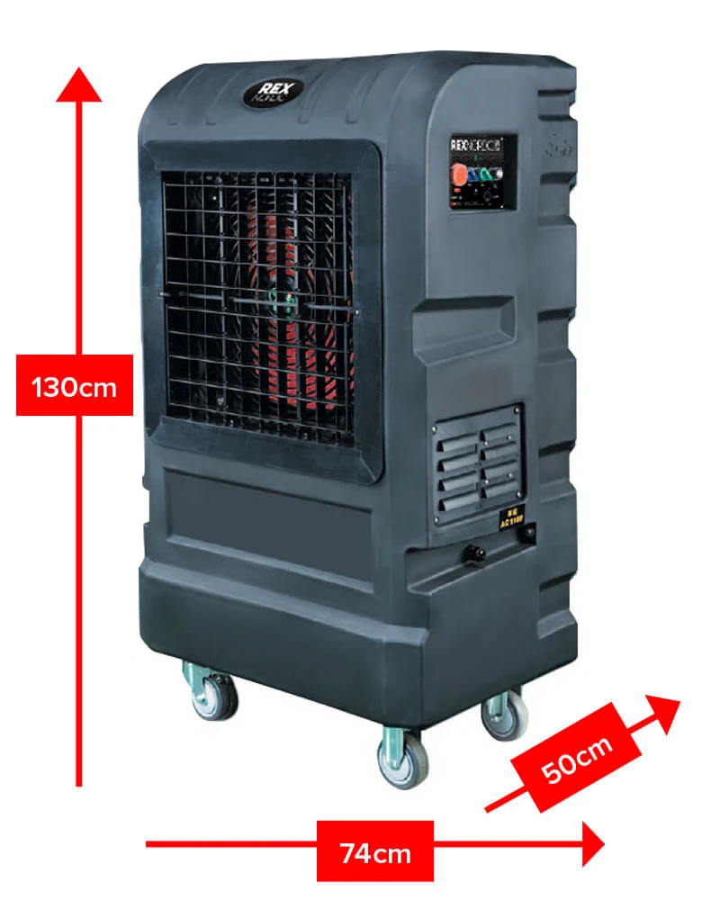 REX 14000 ENFRIADOR DE AIRE