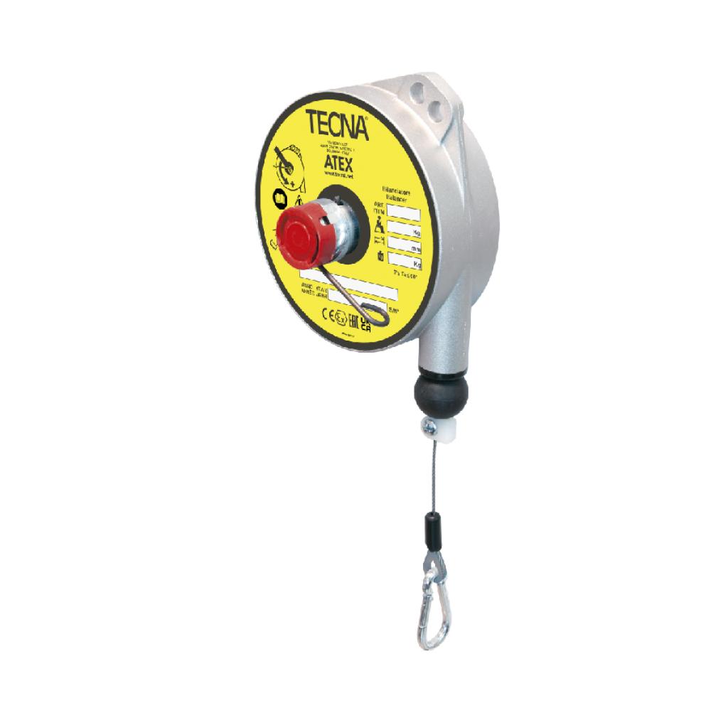 EQUILIBRADOR 1-2,5 KG. CABLE 2M. ATEX