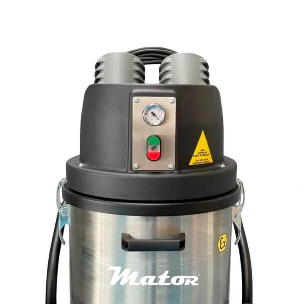 Aspirador industrial Atex BL PRO ATEX Z22II 3D