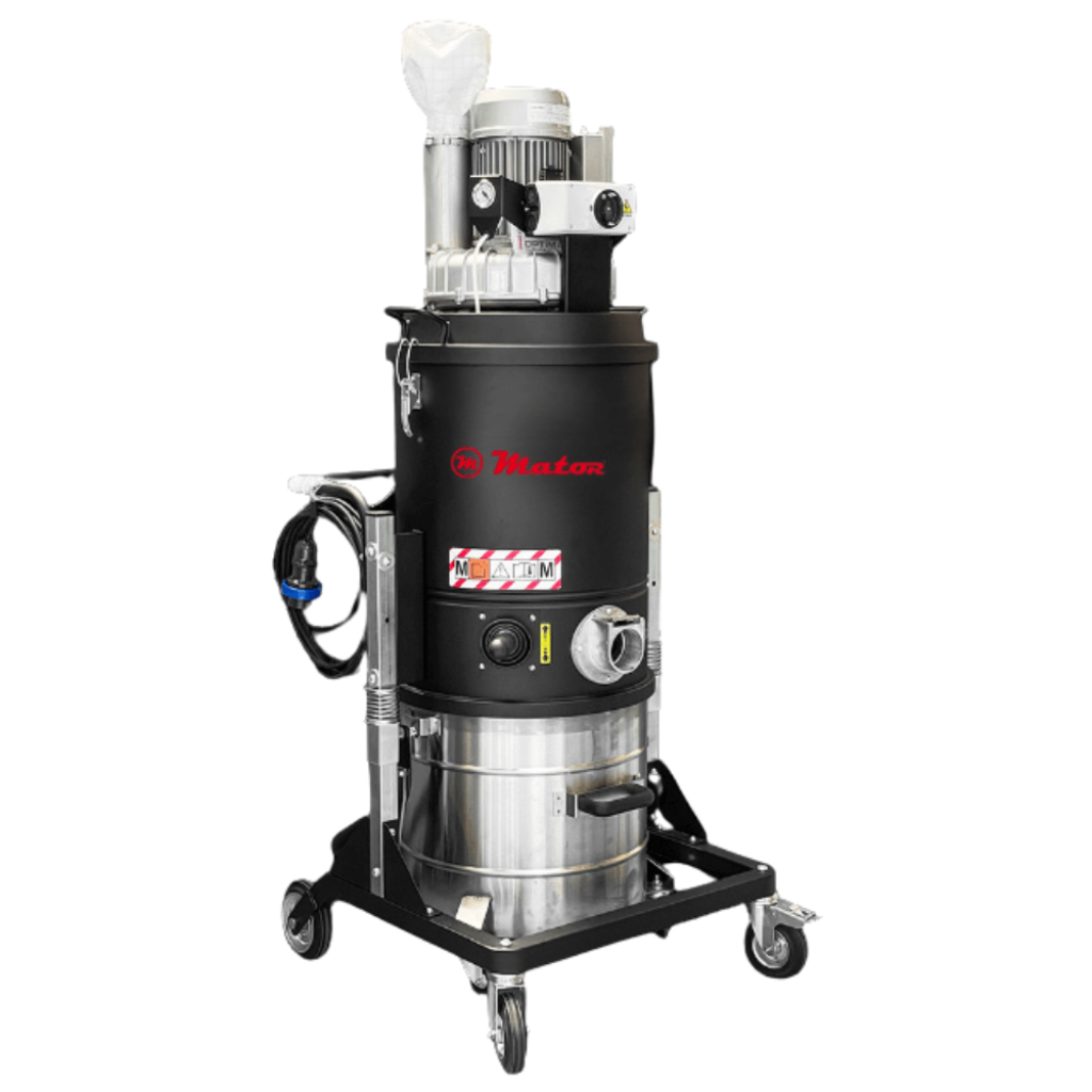 Aspirador industrial Atex ECOBULL M 3GD Z2-22