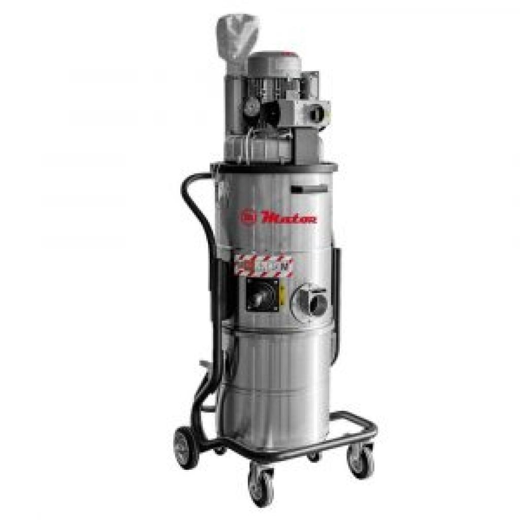 TB 18 M 3GD Z2-22-1,8 kW 2,4 HP-Aspirador industrial Atex
