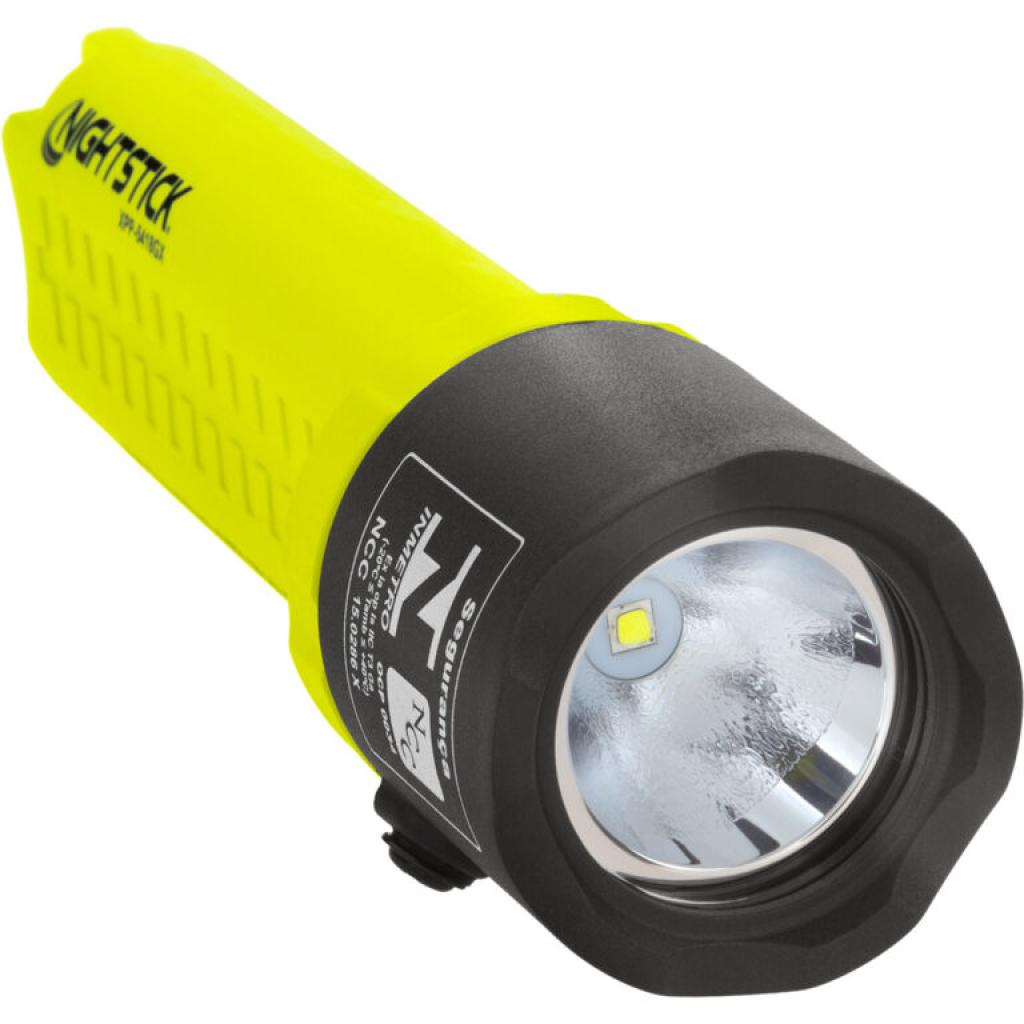 KIT DE LINTERNA ATEX DE MANO CON SOPORTE A CASCO 3