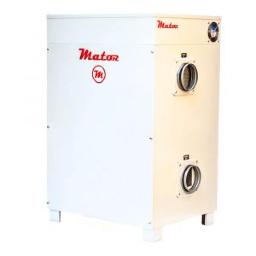 DRYER LOW HUMIDITY RY 1000 – 180L día- deshumificador adsorción