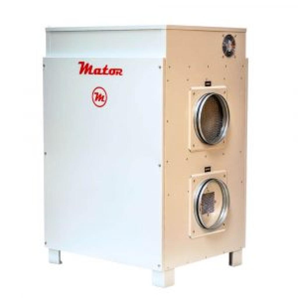 DRYER LOW HUMIDITY RY 1500 – 240L día – deshumificador adsorción