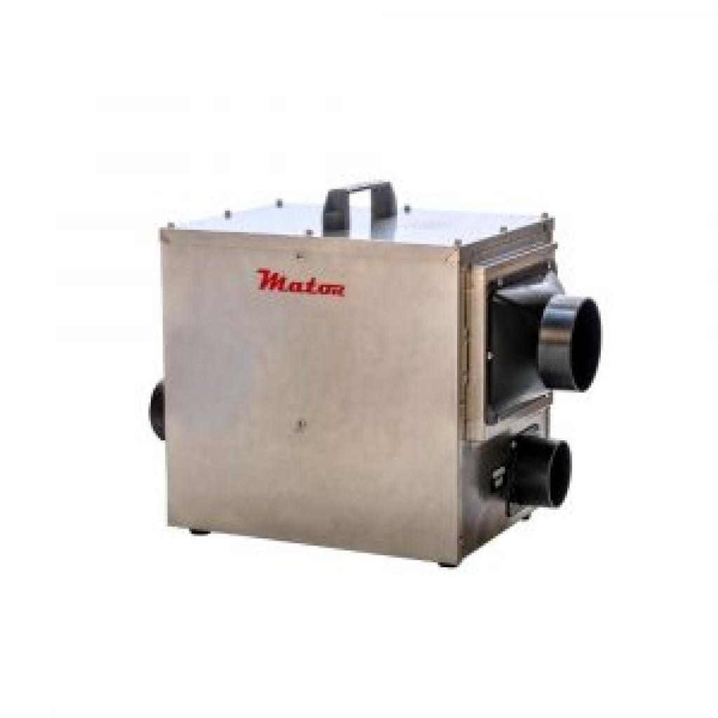 DRYER LOW HUMIDITY RY 100 – 8.64L día – deshumificadores de adsorción