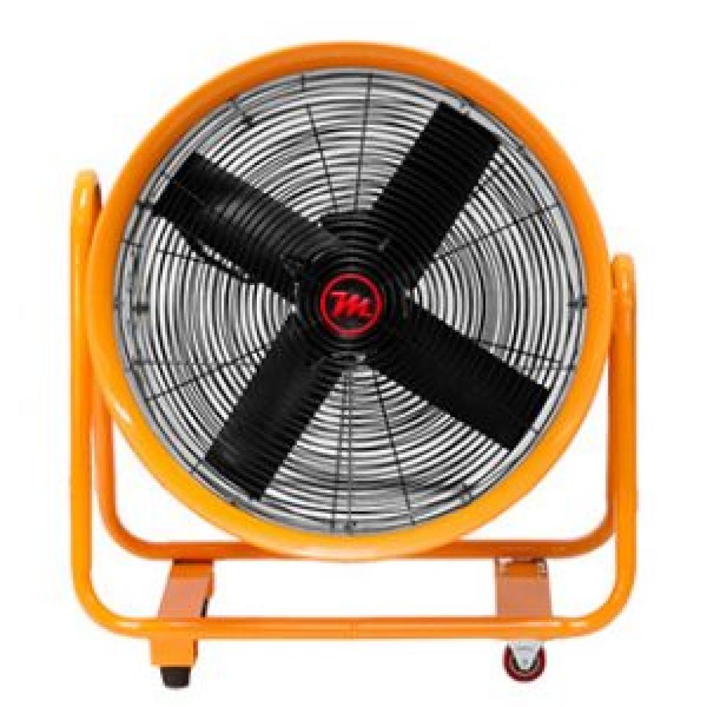 HURRICANE SHT-50 D 500 mm – 9.960 m³/h – Ventilador industrial
