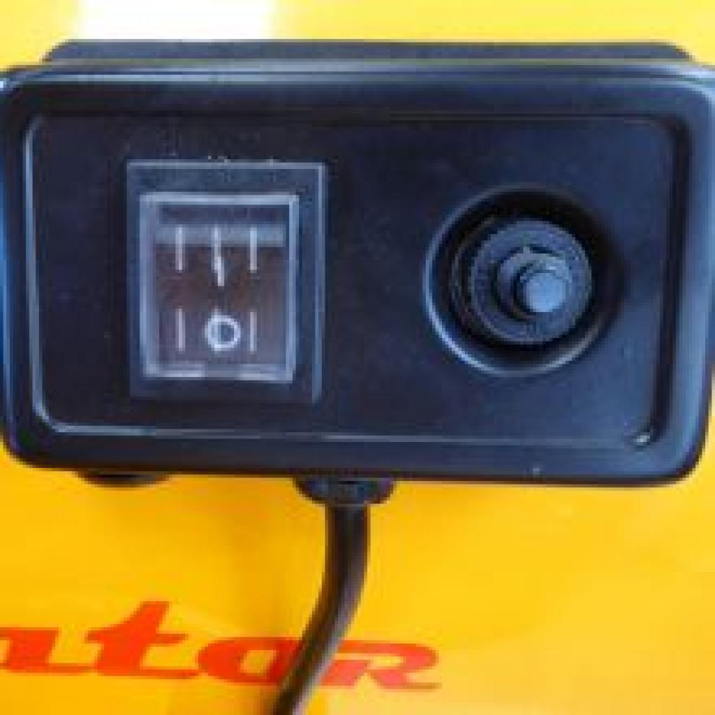 HURRICANE SHT-40 D 400 mm – 5.520 m³/h – Ventilador industrial 7