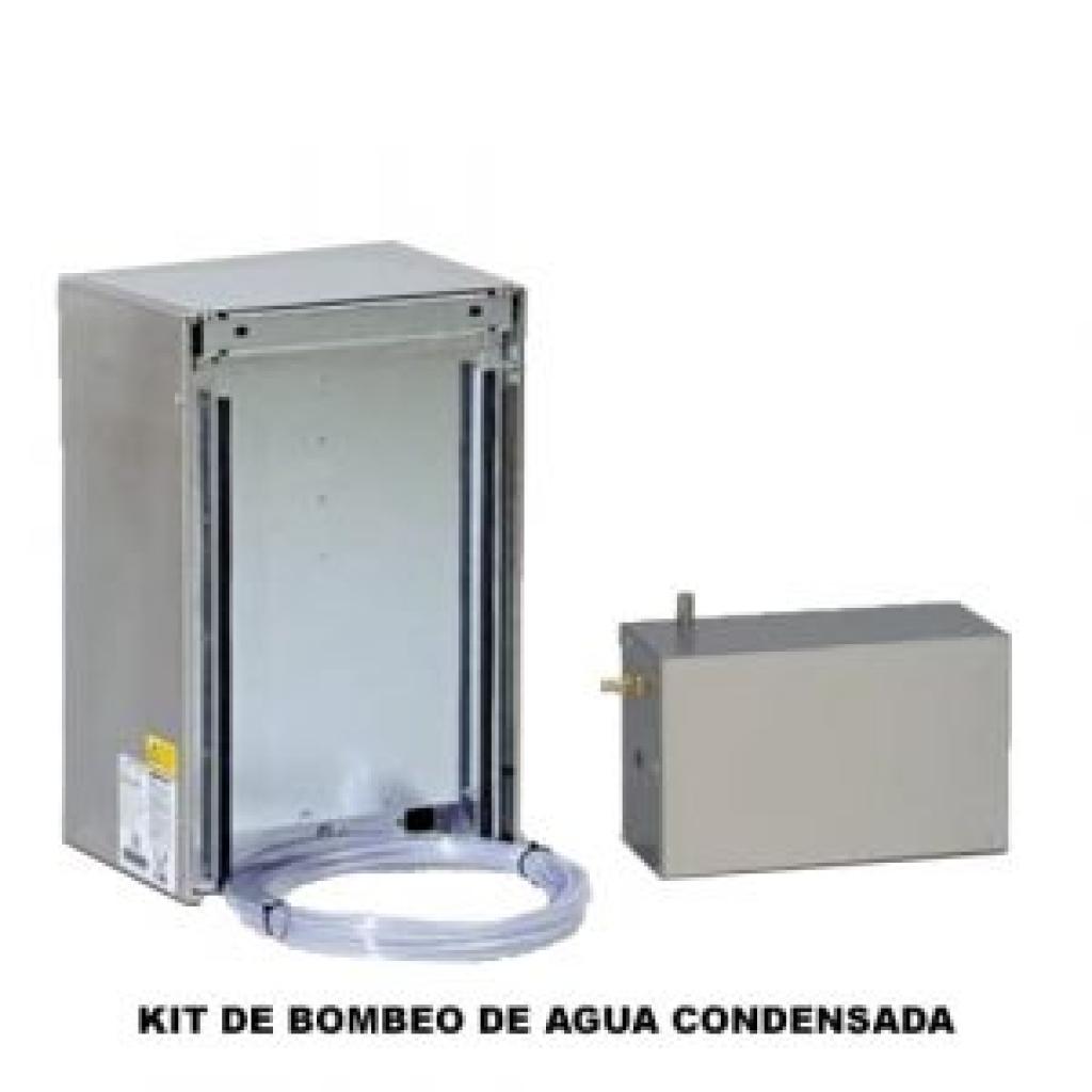 DRYER MURAL WT 250 Deshumidificador mural – 50 L/día de extracción de humedad 3