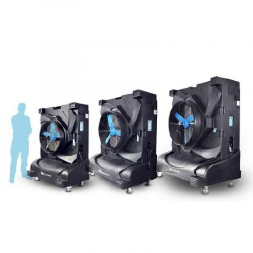 POLAR COOLER AWC-700 – 640 W – Climatizador evaporativo industrial