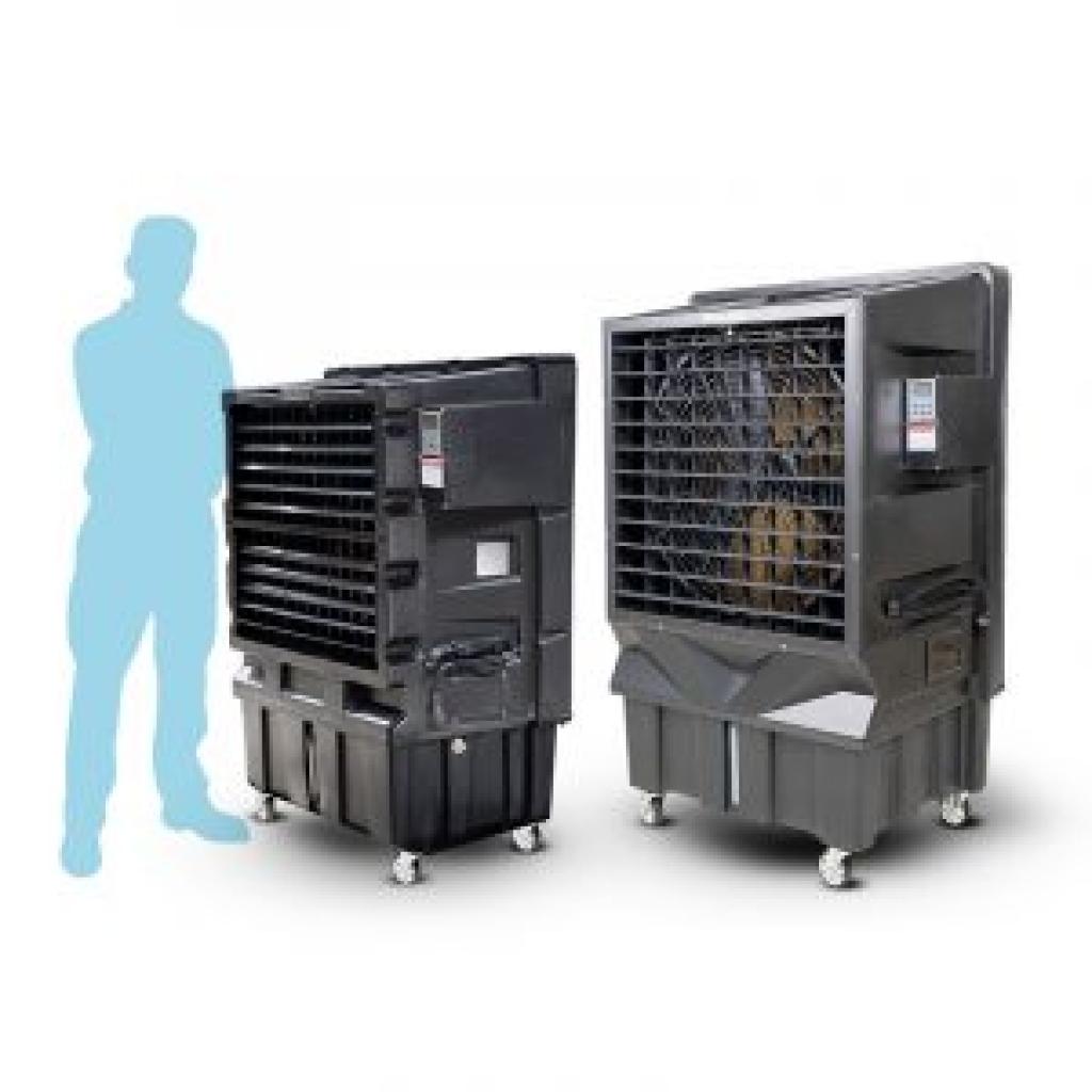 POLAR COOLER HHB-120 – 400 W – climatizador evaporativo industrial