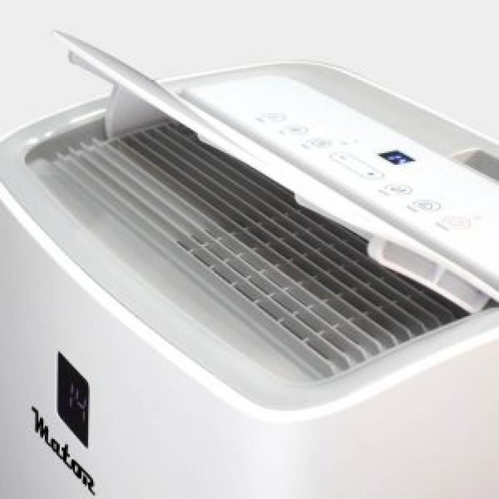 FDP 35 – 3.500 W – Aire acondicionado portátil – Silencioso 54 dB 7