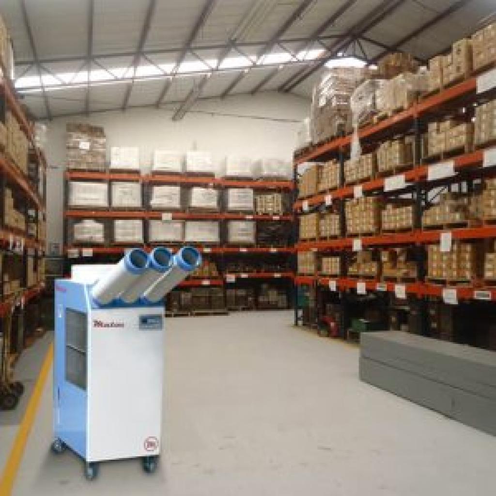SPOT COOLER SC-17.500 HSC-5000A – 17.580 W – Aire acondicionado portátil 3