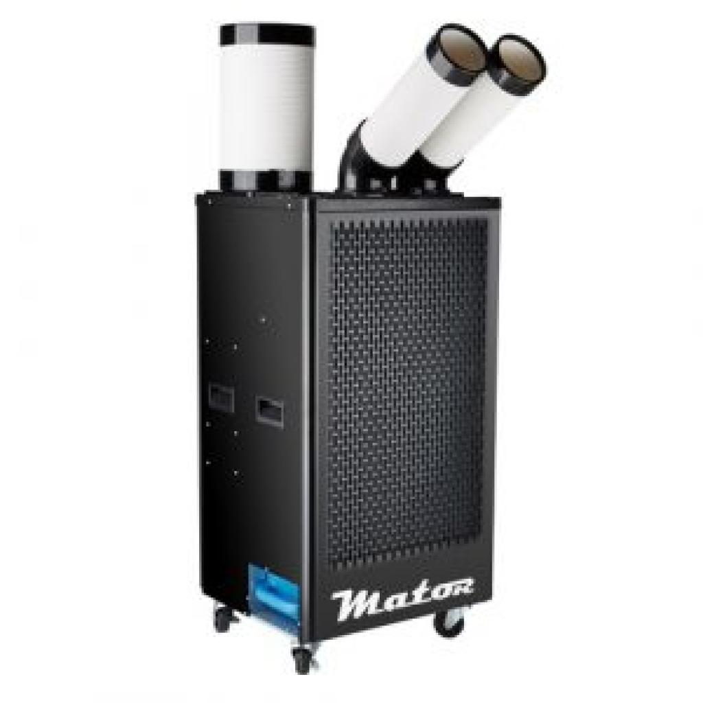 SPOT COOLER BGK-3510-3.510 W-Aire acondicionado portátil
