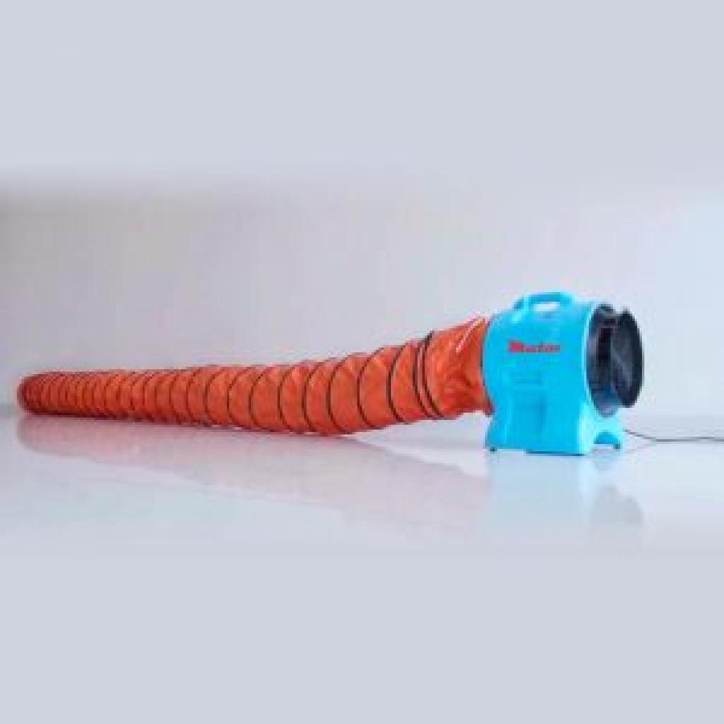 TYPHOON AP-300 – 300 mm – 3.840 m³/h – Ventilador polivalente 4