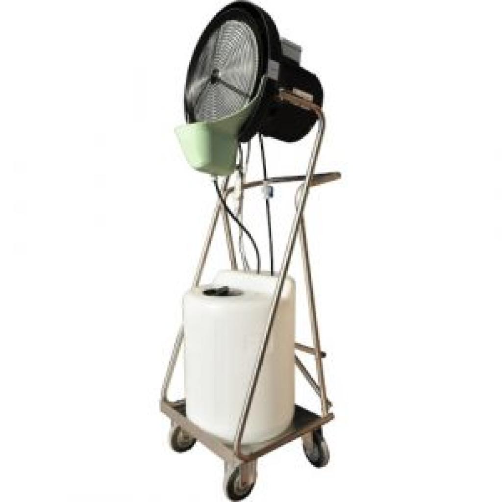 UCP-FLY H15 Humidificador freshers – Caudal de aire 750 m3/h