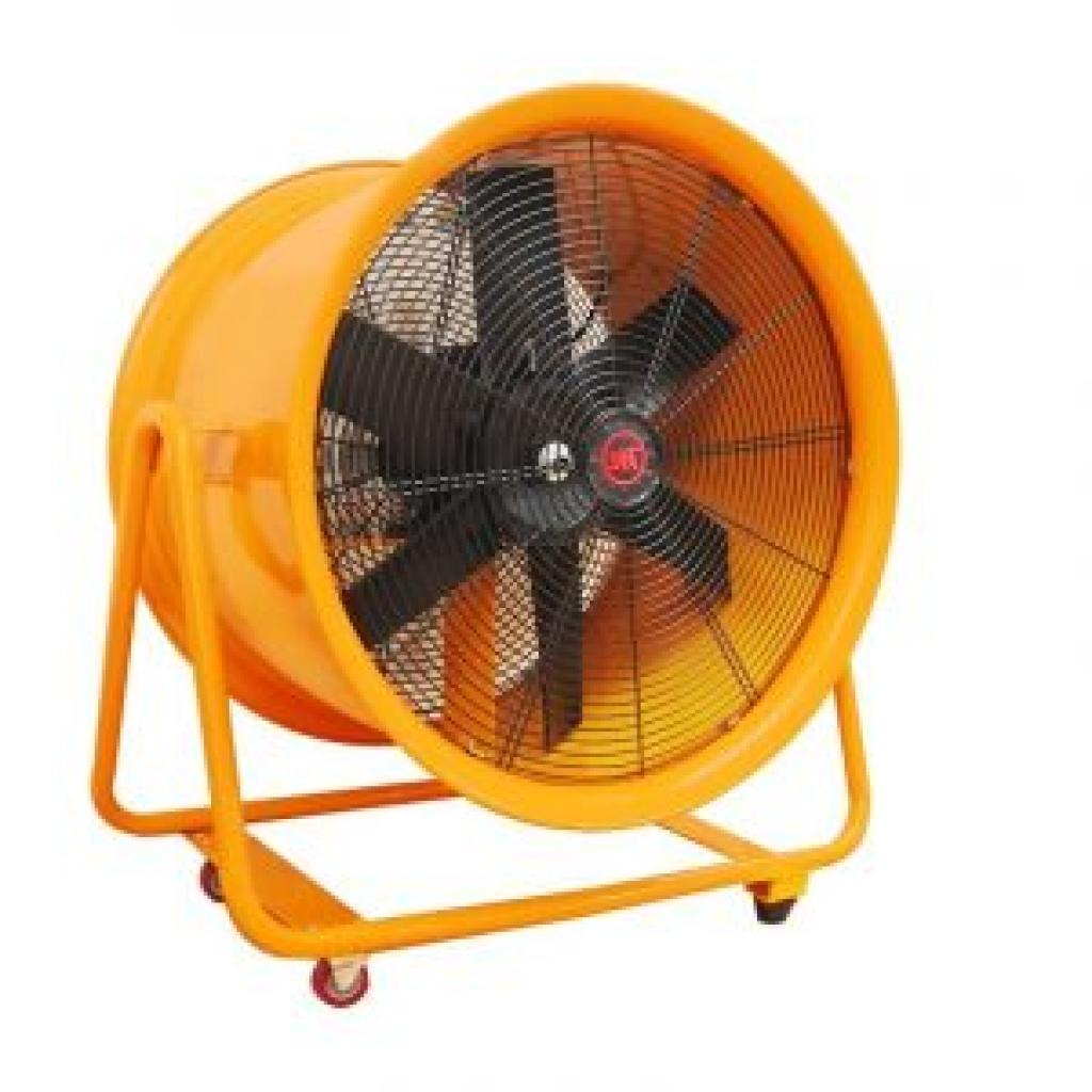 HURRICANE SHT-60 D 600 mm – 17.400 m³/h – Ventilador industrial