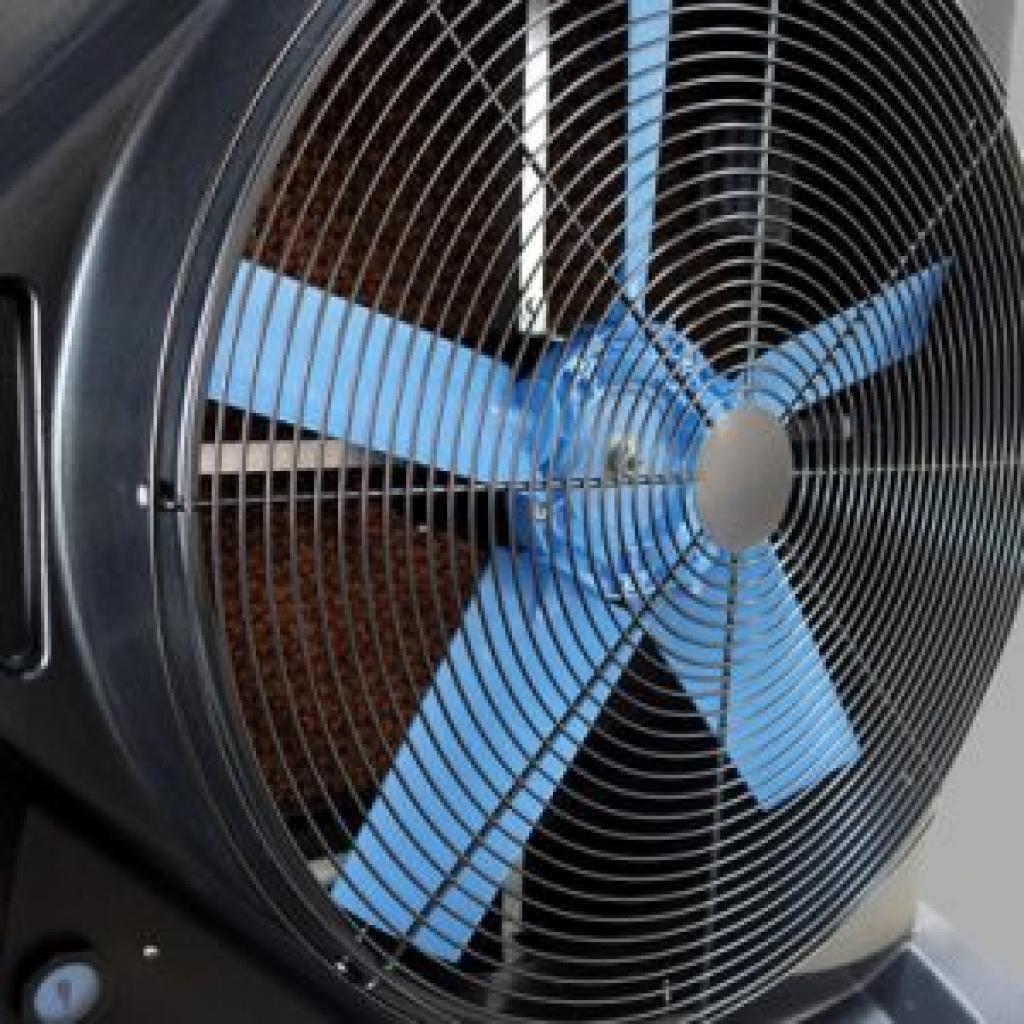 POLAR COOLER AWC-1000 – 1.100 W – Climatizador evaporativo industrial 5
