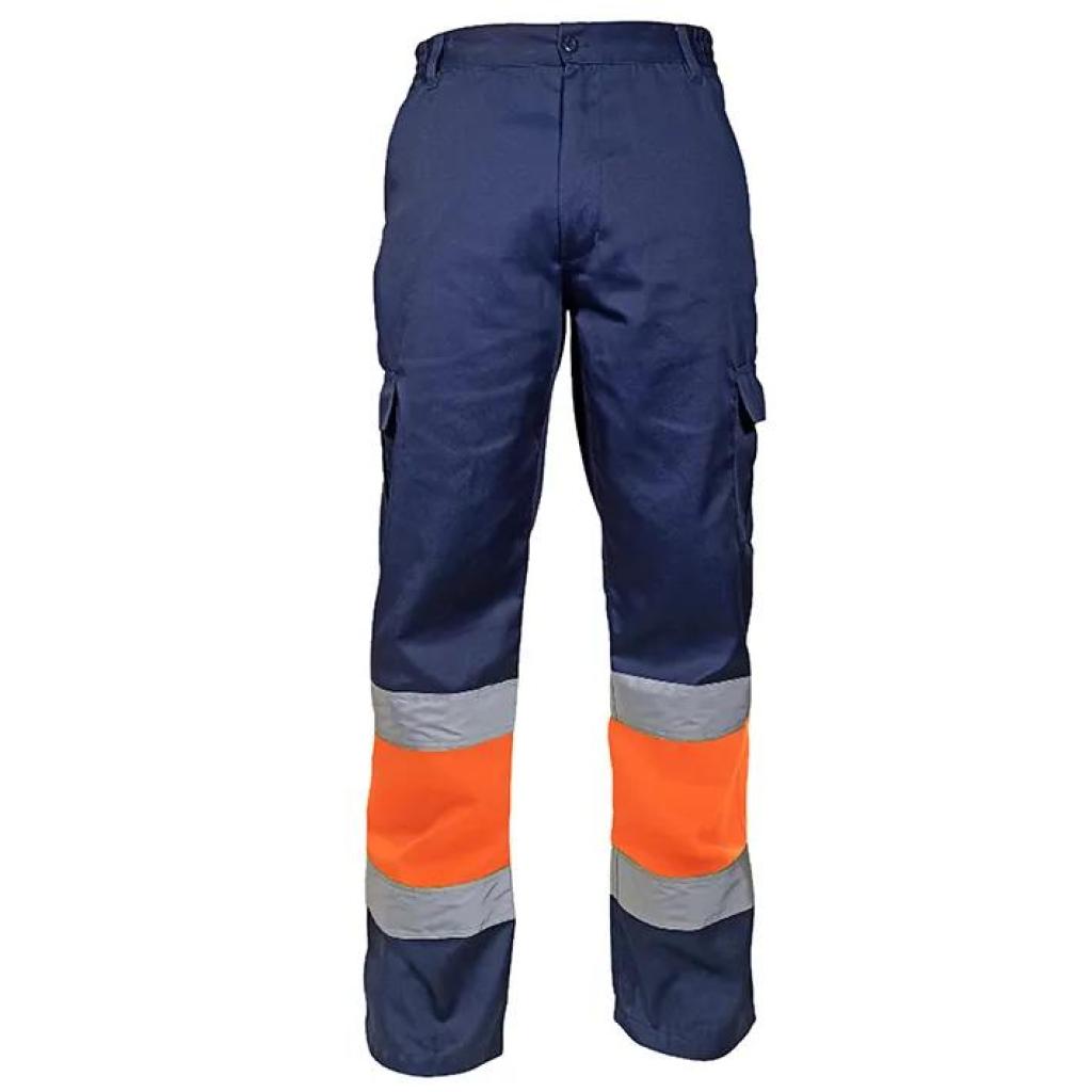 PANTALÓN DE ALTA VISIBILIDAD COMBINADO CORTE ESTÁNDAR DOVER HV TROUSERS 7