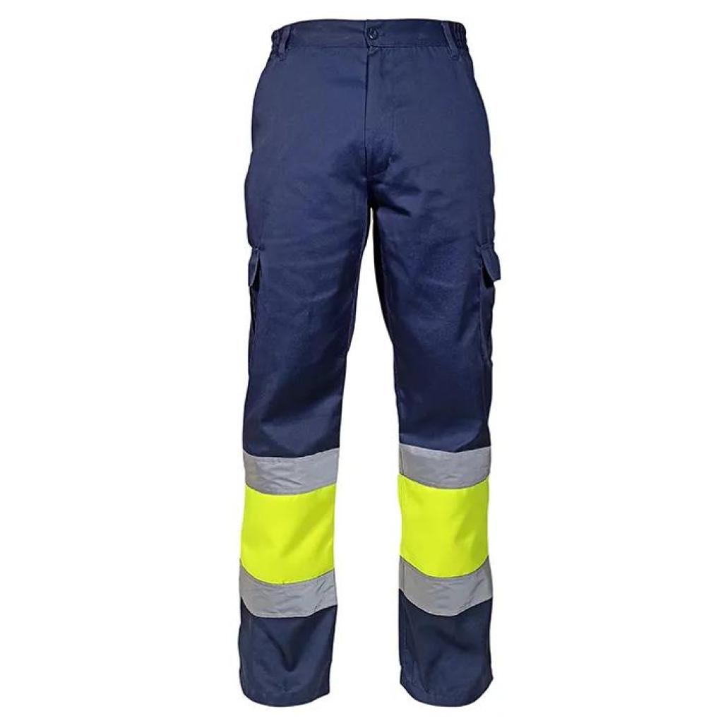 PANTALÓN DE ALTA VISIBILIDAD COMBINADO CORTE ESTÁNDAR DOVER HV TROUSERS