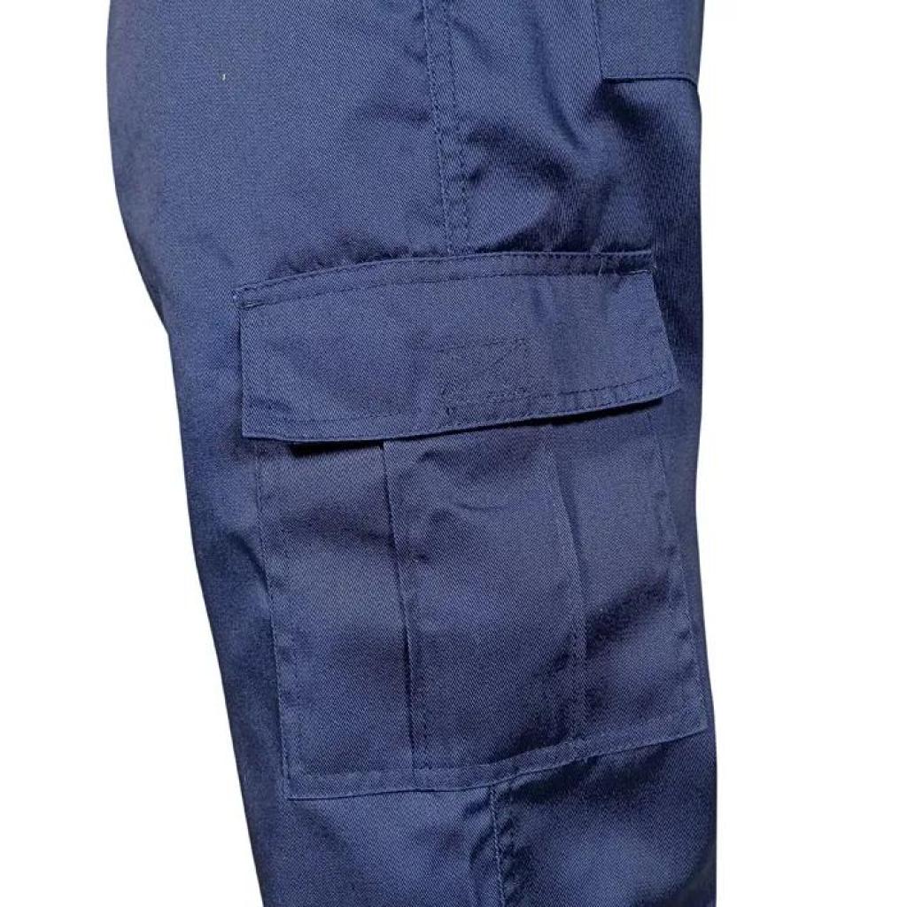 PANTALÓN DE ALTA VISIBILIDAD COMBINADO CORTE ESTÁNDAR DOVER HV TROUSERS 3