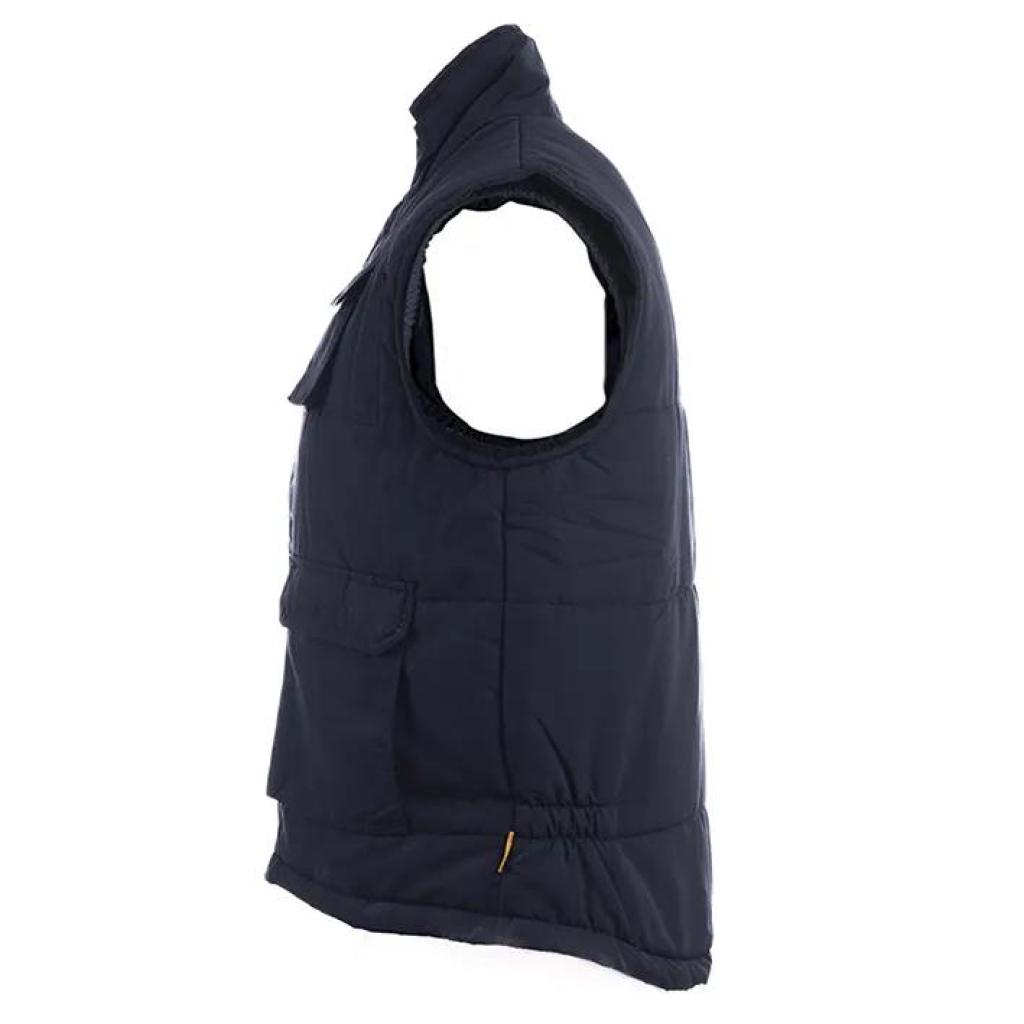 CHALECO BÁSICO ACOLCHADO MULTIBOLSILLOS HERO 9