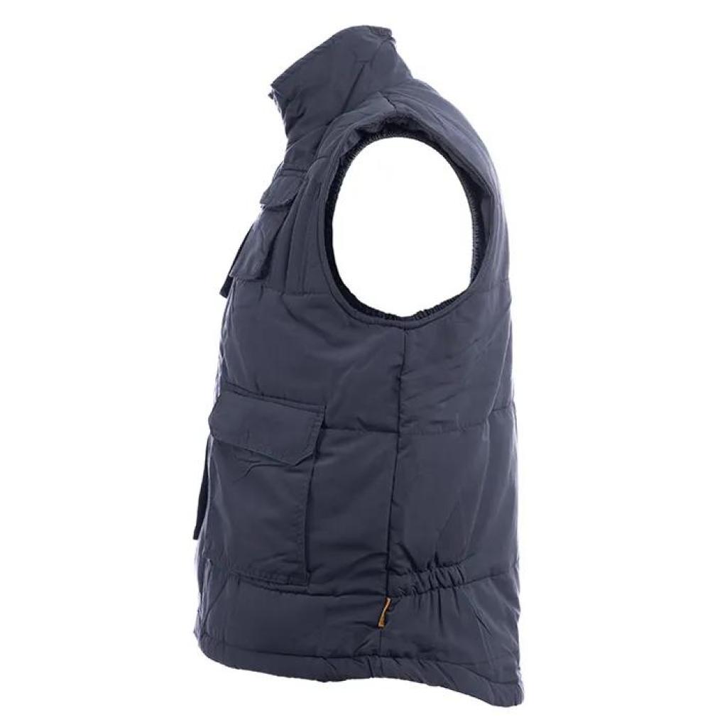 CHALECO BÁSICO ACOLCHADO MULTIBOLSILLOS HERO 6