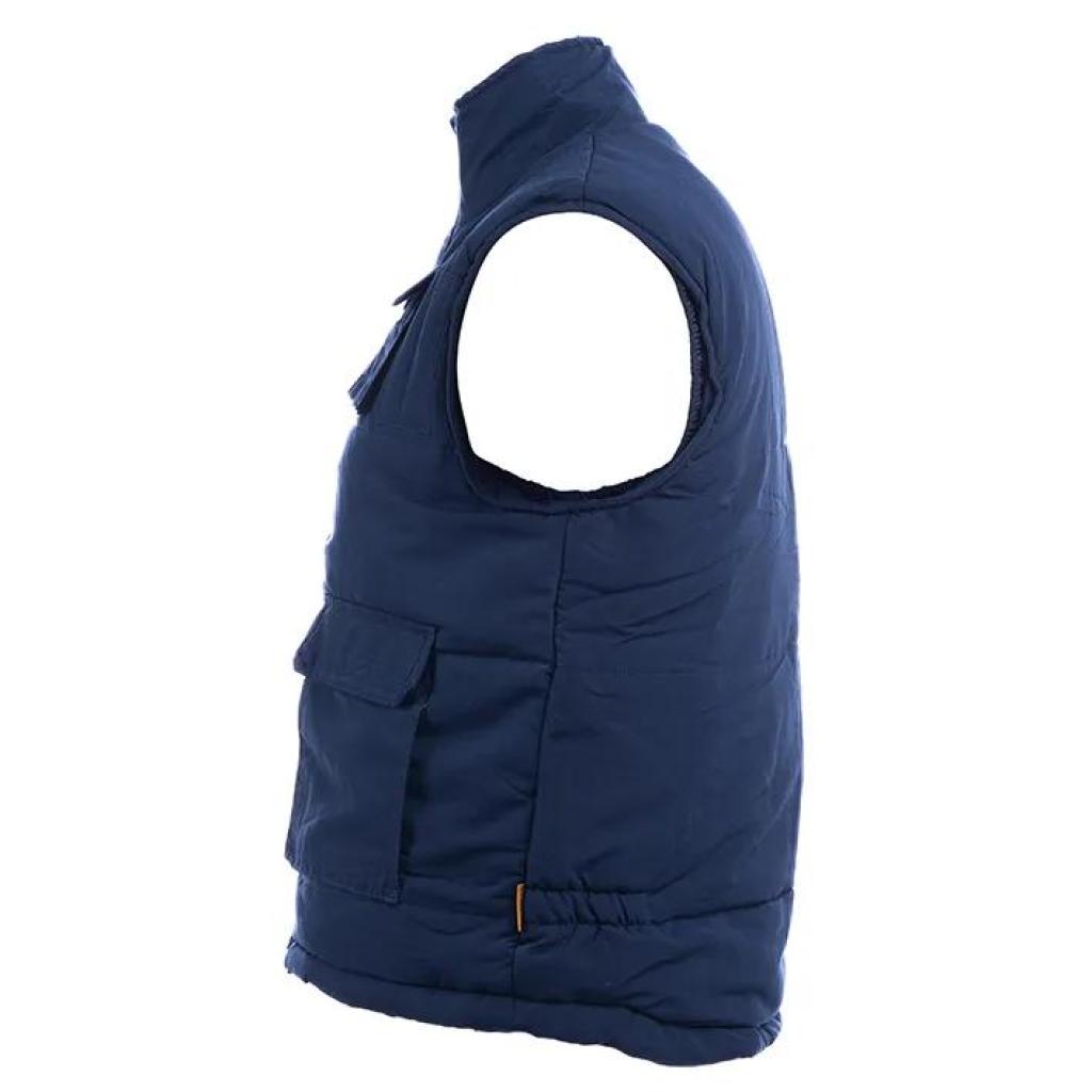 CHALECO BÁSICO ACOLCHADO MULTIBOLSILLOS HERO 3