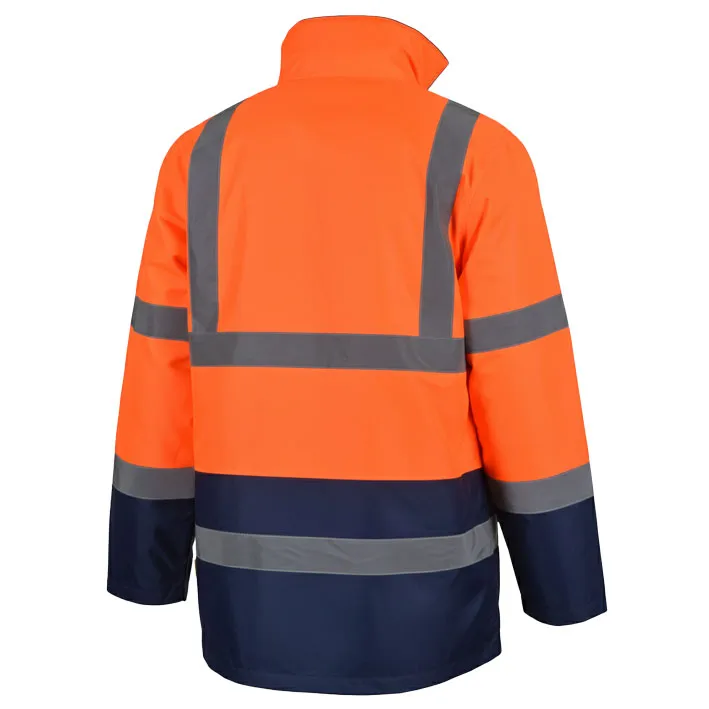PARKA ALTA VISIBILIDAD COMBINADA MERCURY HV 5