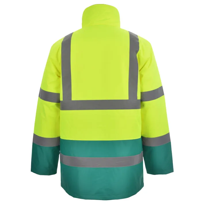 PARKA ALTA VISIBILIDAD COMBINADA MERCURY HV 11