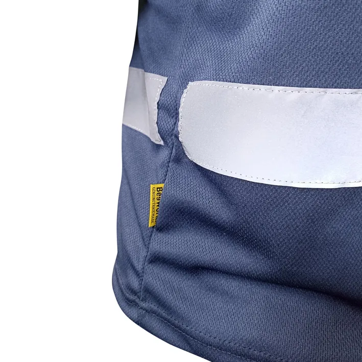POLO DE MANGA LARGA DE ALTA VISIBILIDAD COMBINADO OCEAN HV POLO LS 4