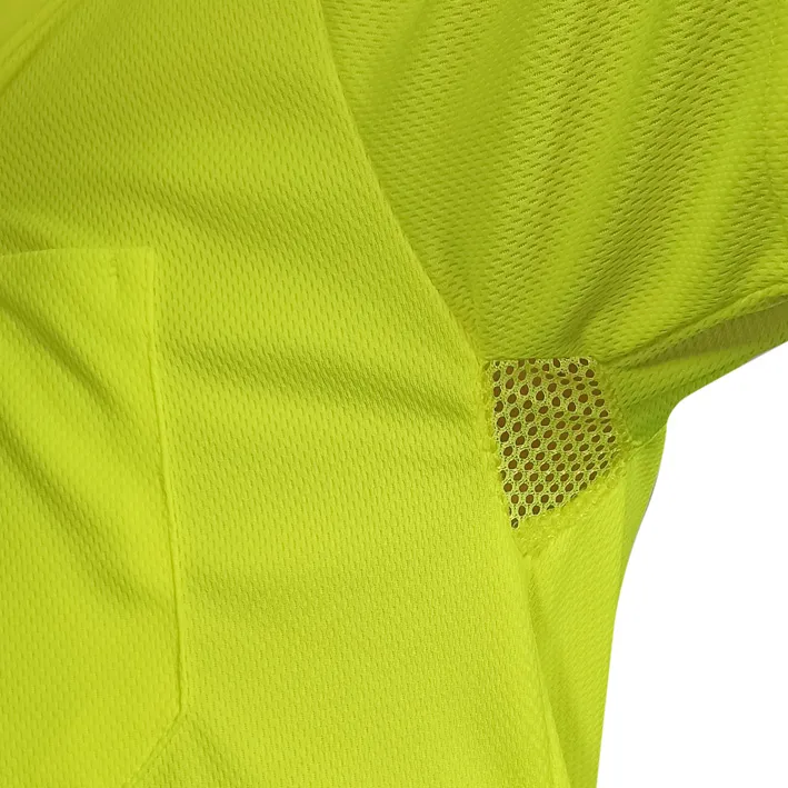 POLO DE MANGA LARGA DE ALTA VISIBILIDAD COMBINADO OCEAN HV POLO LS 5