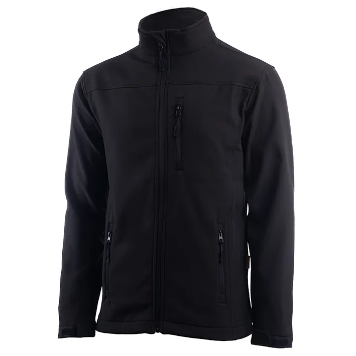 SOFTSHELL BÁSICO CREMALLERA COMPLETA SKY