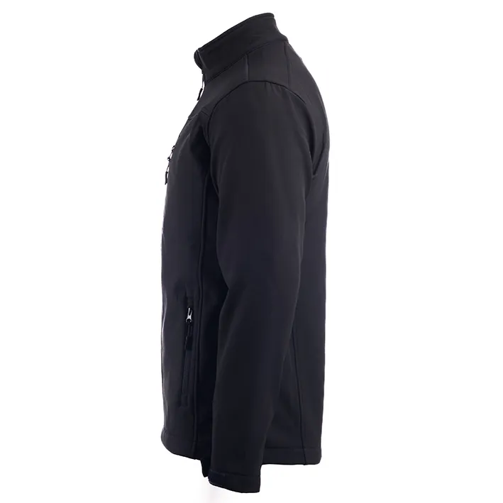 SOFTSHELL BÁSICO CREMALLERA COMPLETA SKY 3