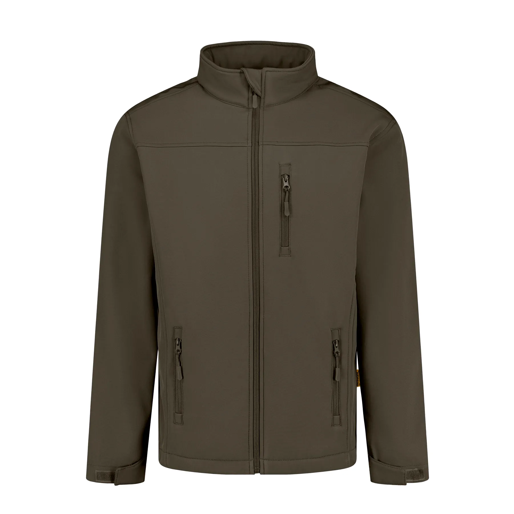 SOFTSHELL BÁSICO CREMALLERA COMPLETA SKY 4