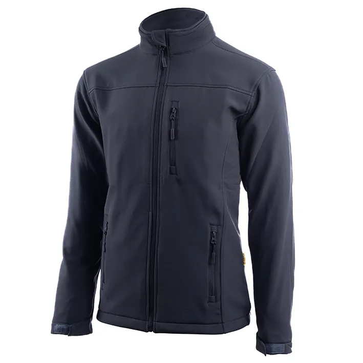 SOFTSHELL BÁSICO CREMALLERA COMPLETA SKY 7