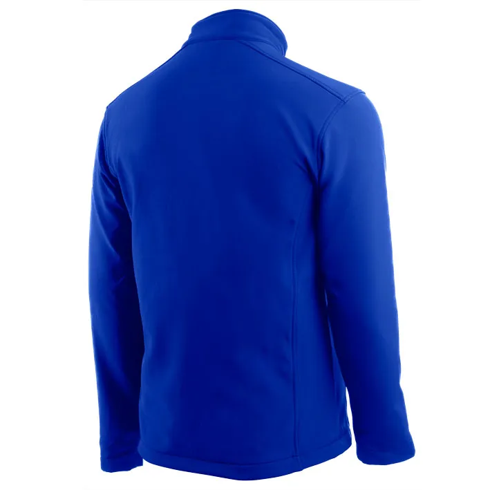 SOFTSHELL BÁSICO CREMALLERA COMPLETA SKY 17