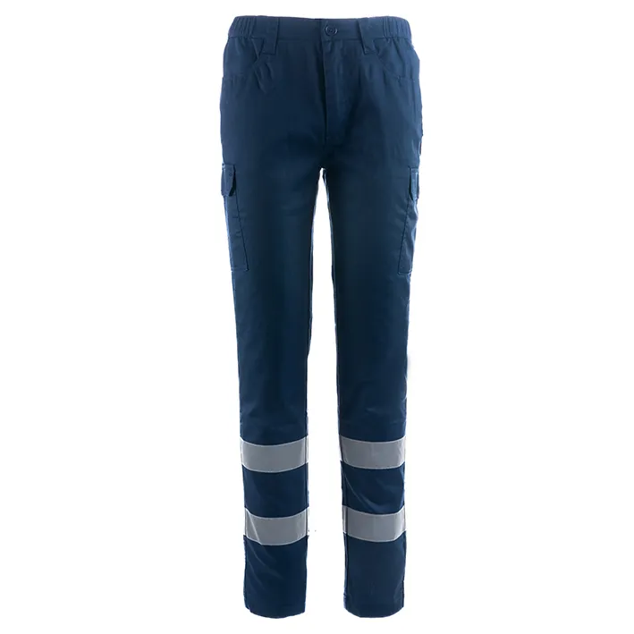 PANTALÓN PARA VISIBILIDAD DE RIESGO MEDIO SUN HV