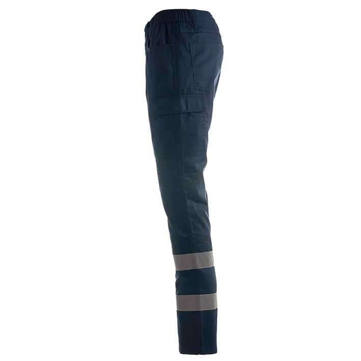 PANTALÓN PARA VISIBILIDAD DE RIESGO MEDIO SUN HV 6