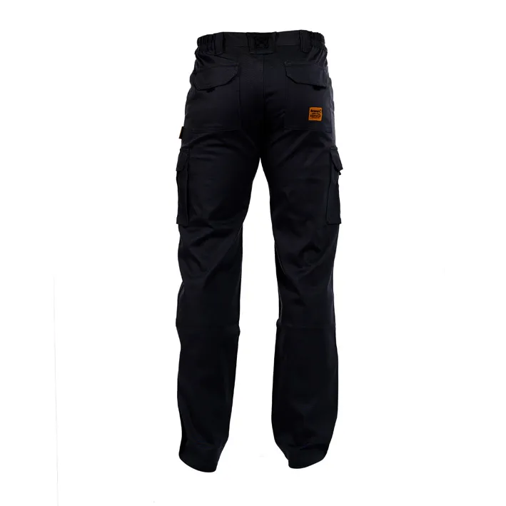 PANTALÓN ELÁSTICO CORTE SLIM TRACK 11