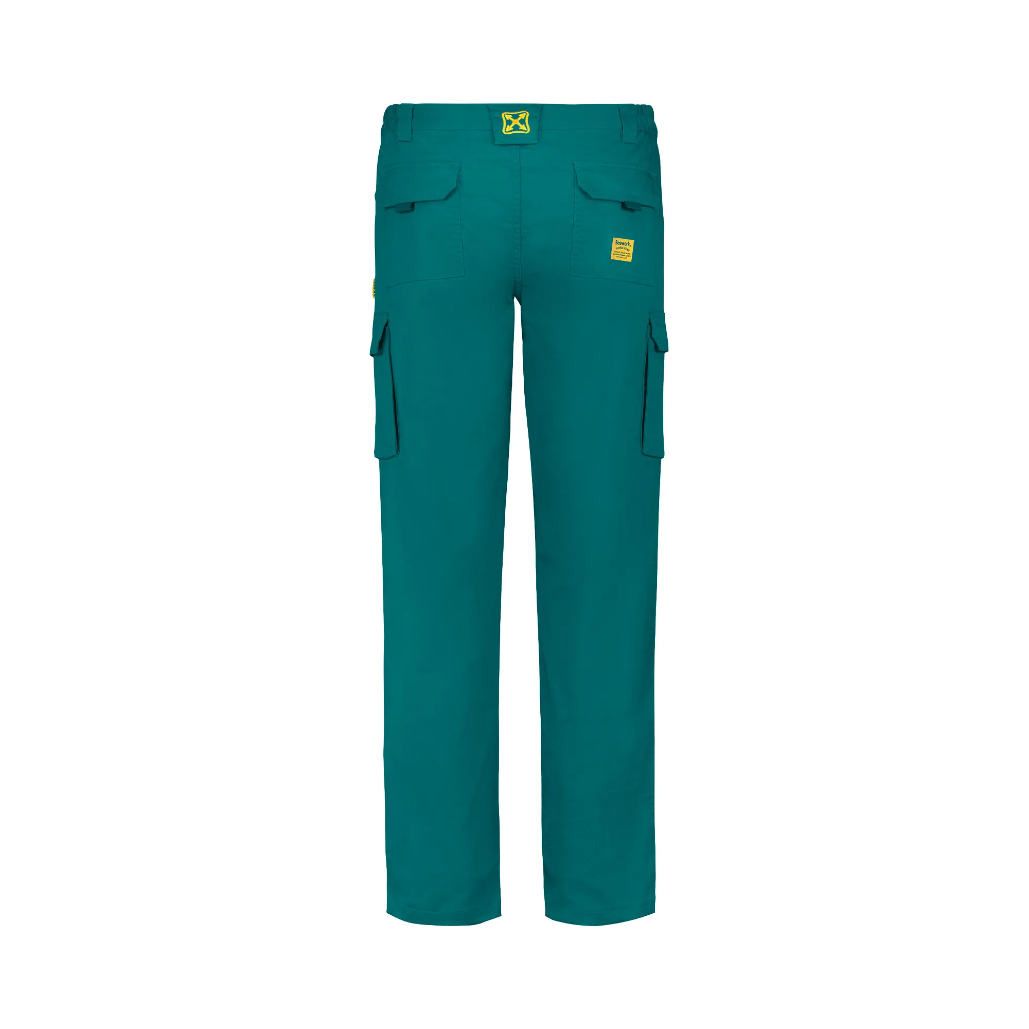 PANTALÓN ELÁSTICO CORTE SLIM TRACK 17