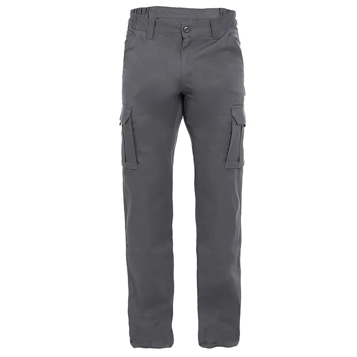 PANTALÓN ELÁSTICO CORTE SLIM TRACK 18