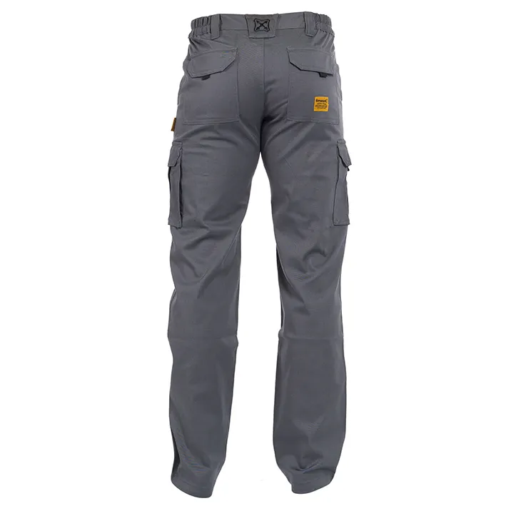 PANTALÓN ELÁSTICO CORTE SLIM TRACK 19