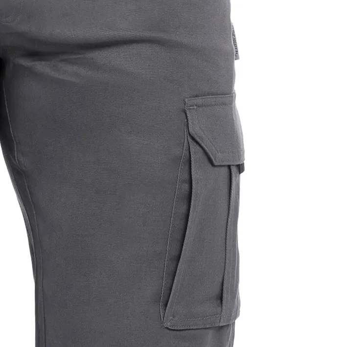 PANTALÓN ELÁSTICO CORTE SLIM TRACK 20