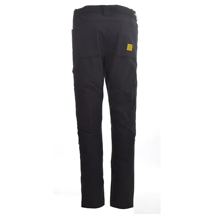 PANTALÓN TIPO TREKKING ELÁSTICO CORTE SLIM 240GSM TURNER 5