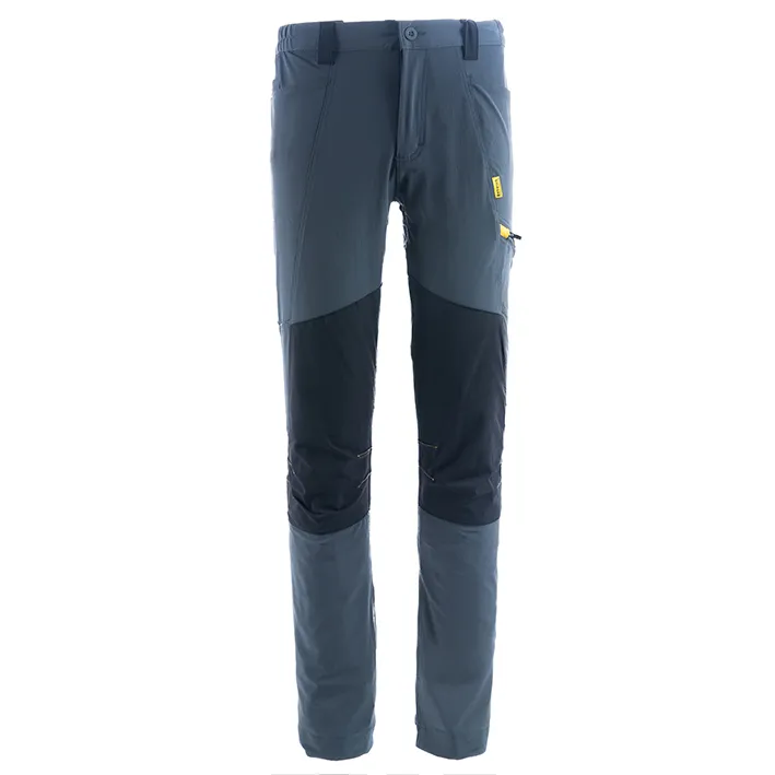 PANTALÓN TIPO TREKKING ELÁSTICO CORTE SLIM 240GSM TURNER